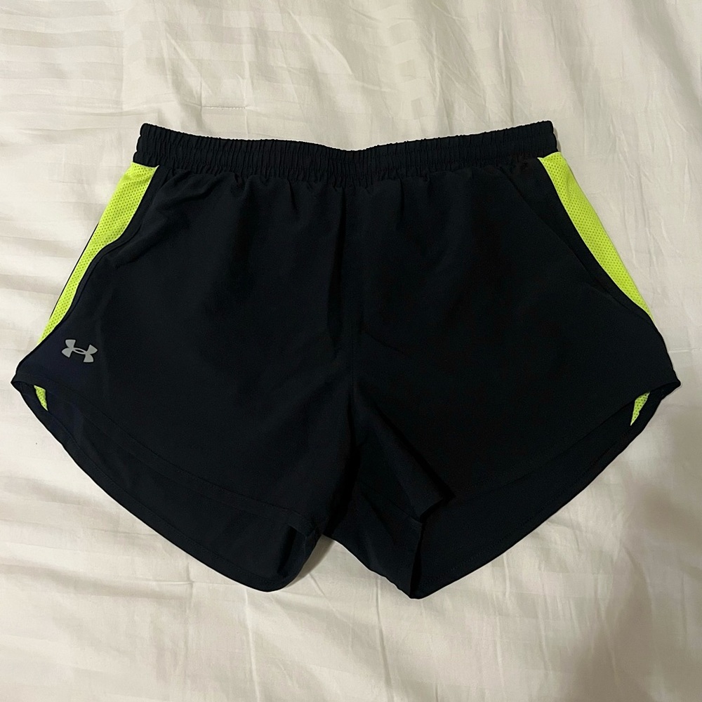 Under Amour Heat Gear Shorts | Size Small